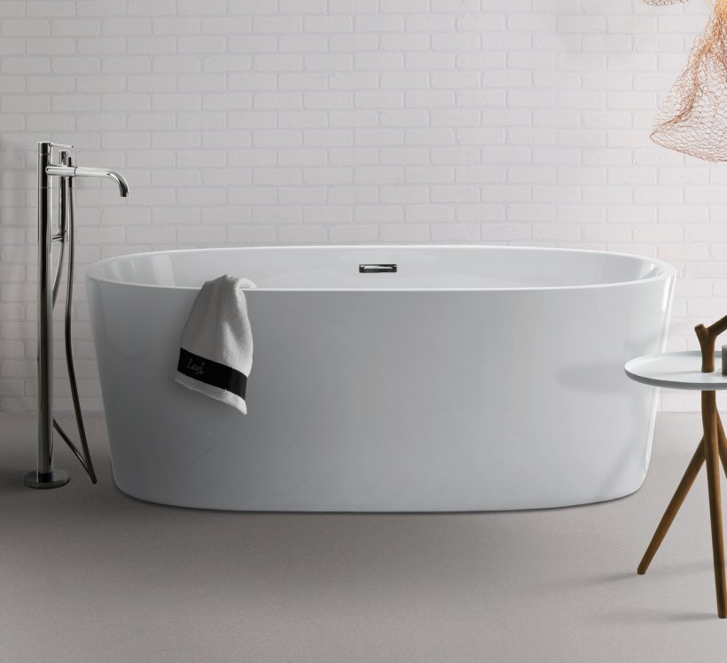 Galassia, Eden Bathtub 170x82 cm