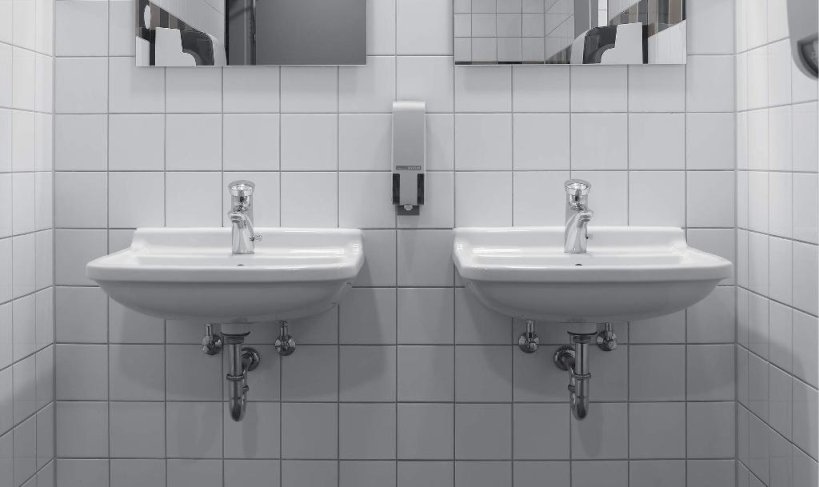 Duravit, Starck 3 Lavabo 55x43 cm