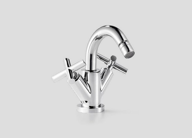 Dornbracht, Tara Gruppo bidet Bianco Opaco