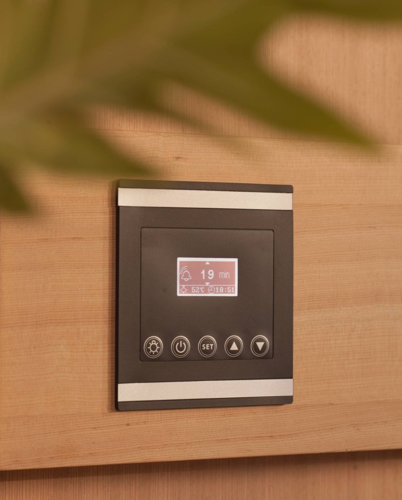 Effe, Idea IR 2000 Sauna ad infrarossi