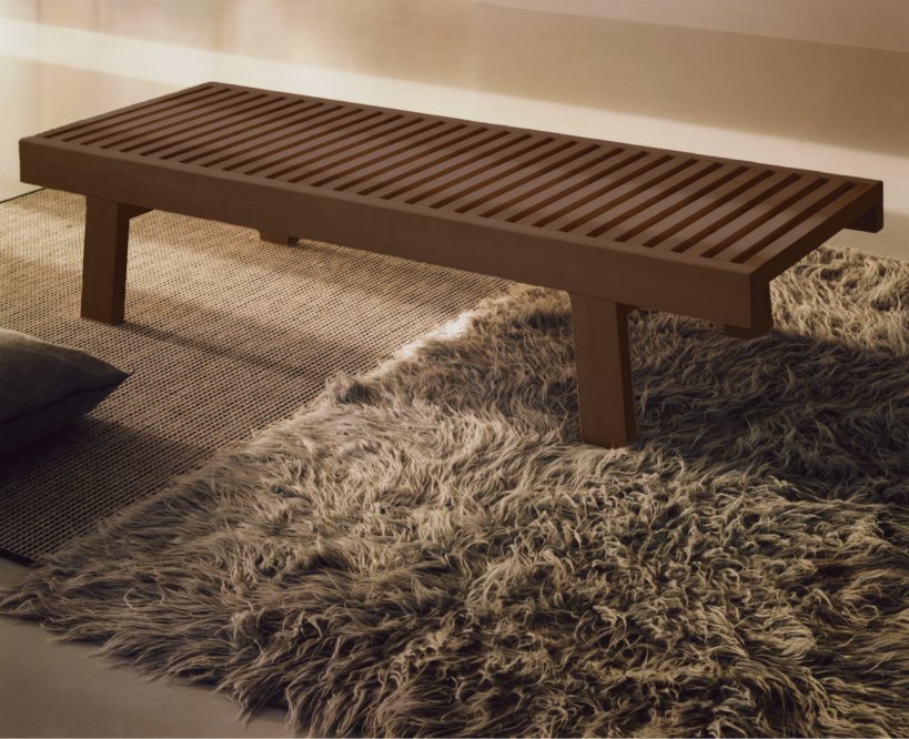 Effe, Bodylove Lettino in legno