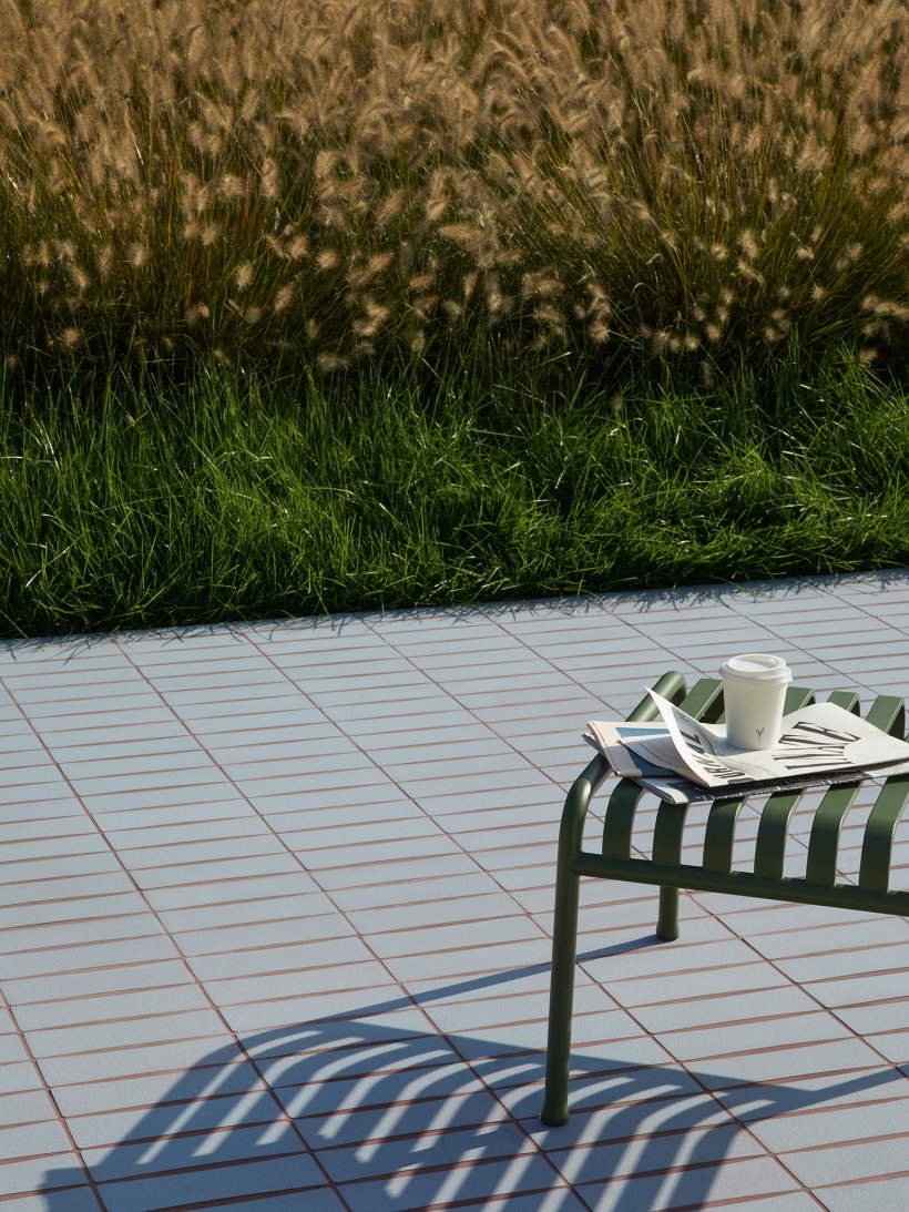 Mutina, Osso & Bottone 23.1x7.5 cm