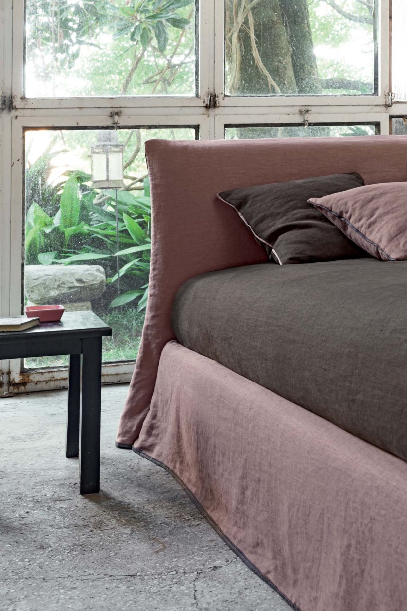 Ethos, Twin Letto per materasso 90x200 cm