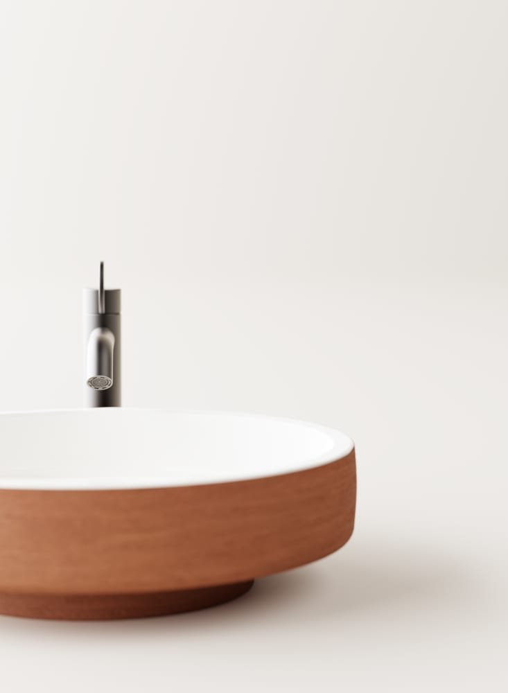 Agape, Cenote Washbasin diam. 45 cm