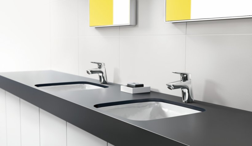 Hansgrohe, Logis Miscelatore lavabo