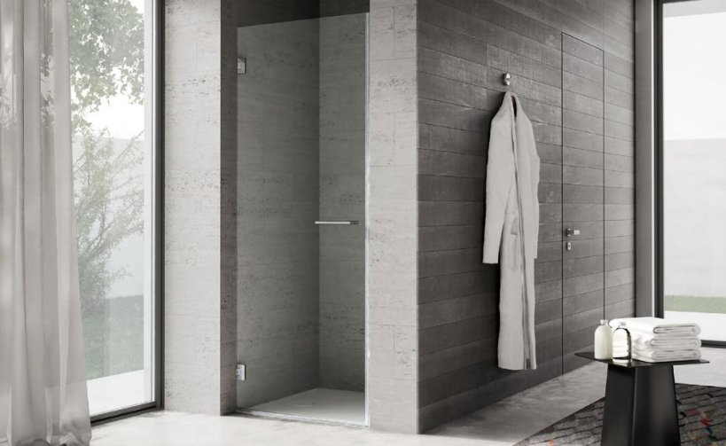 Disenia, Project Porta doccia L 100 cm