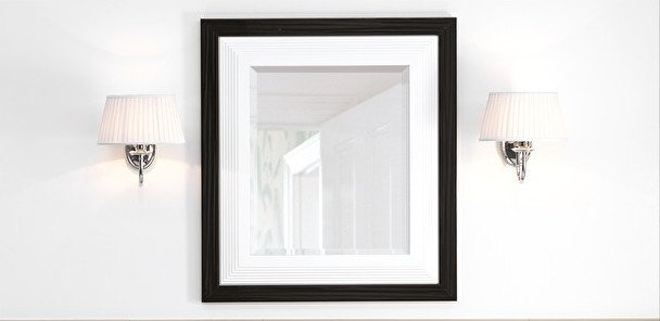 Devon&Devon, Plaza Mirror 77x87 cm