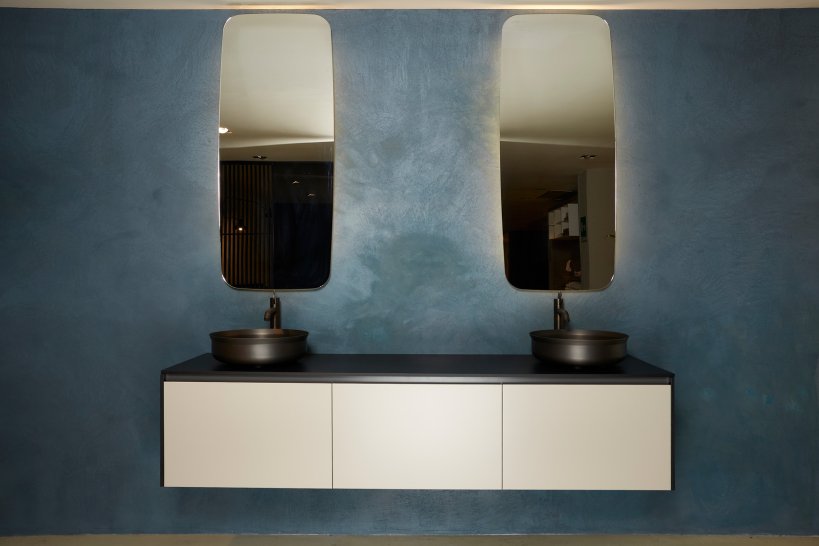 Agape, Evo21 Mobile doppio lavabo