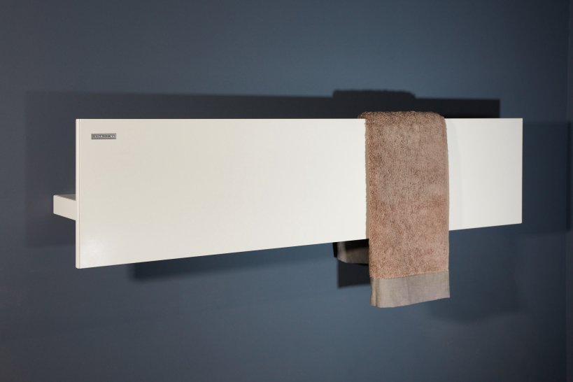 Antrax, Serie T [T1P] Scaldasalviette elettrico 100,6x23 cm