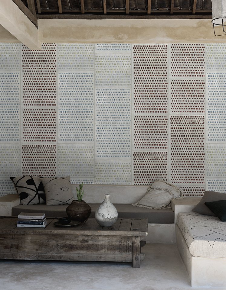 Wall&decò, Changing Dots TS Carta da parati