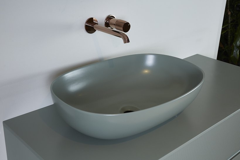 Nic Design, Milk Light Lavabo 66x42 cm