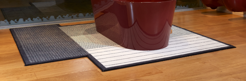 antoniolupi, Tramato Tappeto 234x218 cm