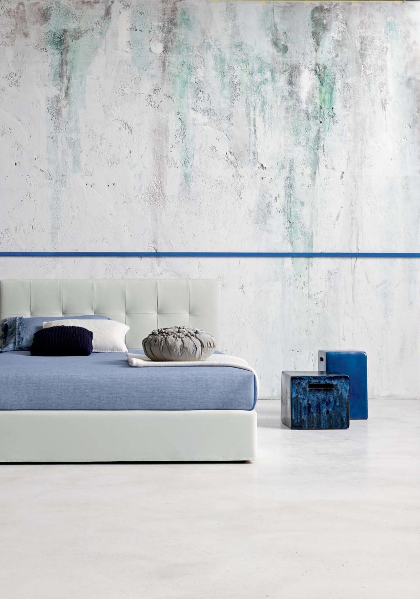 Ethos, Momà Bed for mattress 90x200 cm