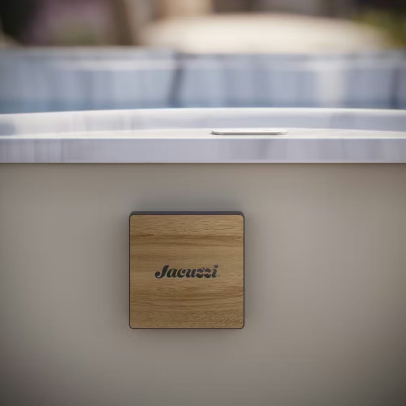 Jacuzzi, LODGE+ S Hot tub
