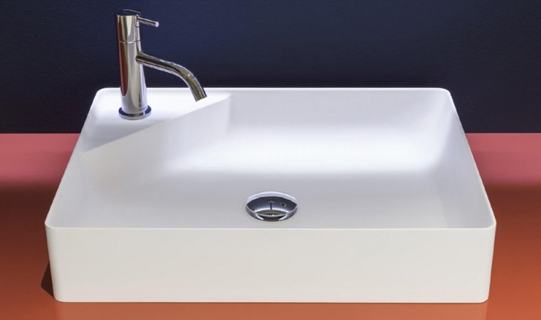 antoniolupi, Simplo63 Lavabo 63x42 cm