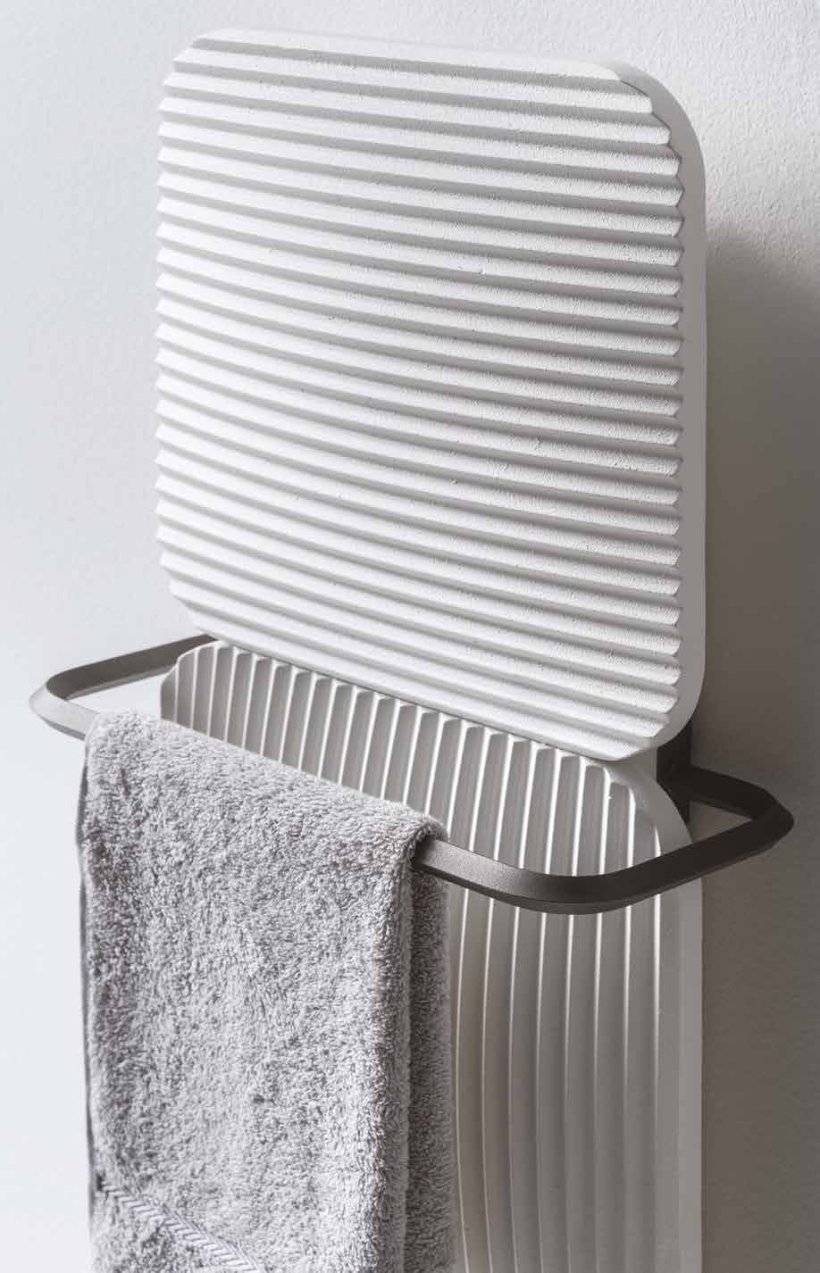Antrax, Lana Towel heater 99x33 cm