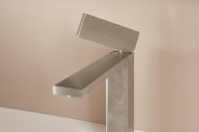 Fantini, O-XY Washbasin mixer