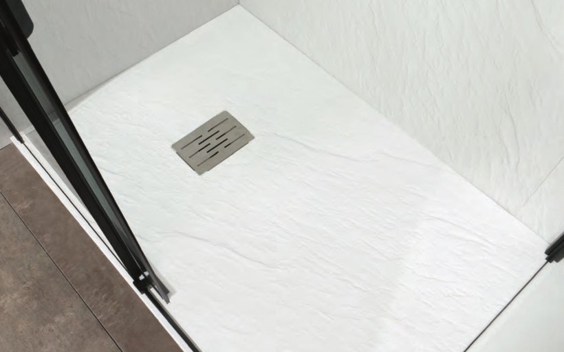 Kinedo, Natural Stone Matt Piatto doccia 150x70 cm