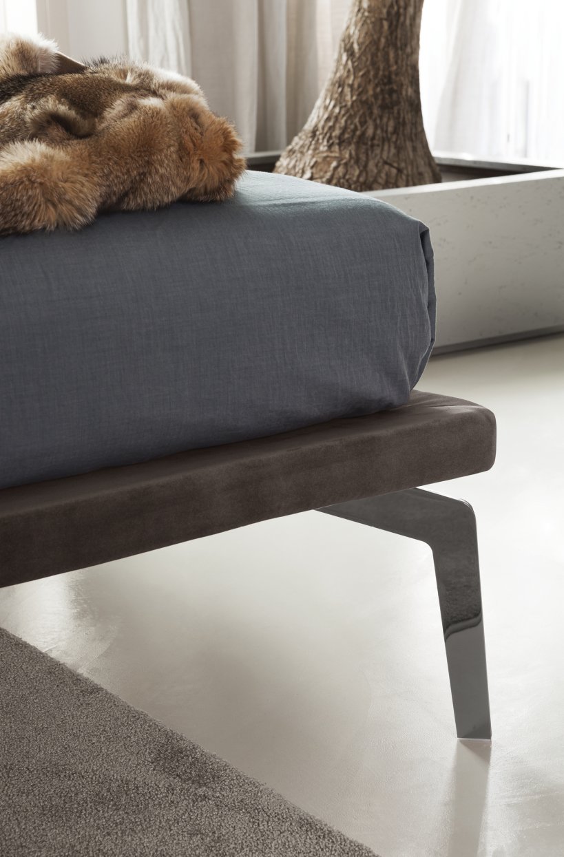 Flexteam, James B. Bed for mattress 180x200 cm