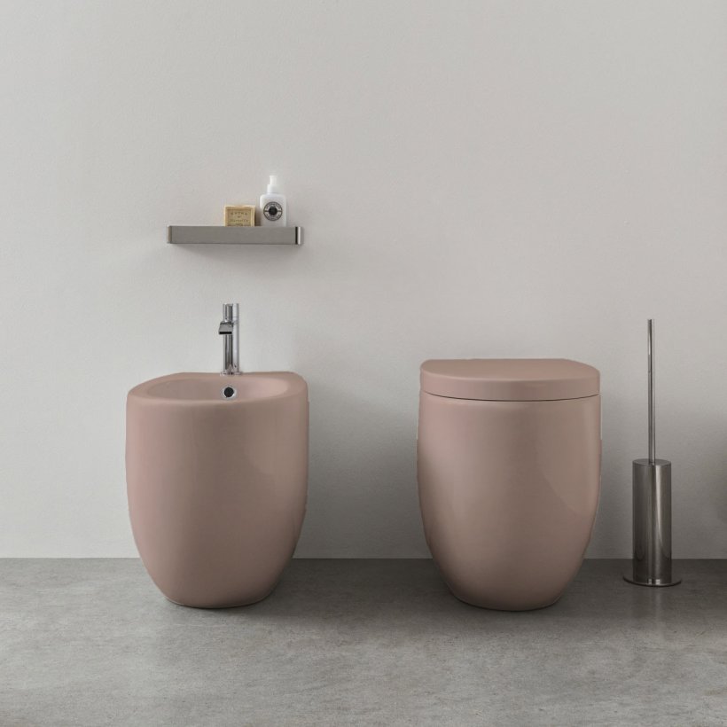 Nic Design, Milk Coppia sanitari