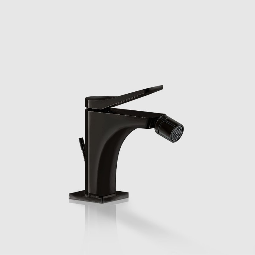 Gessi, Rilievo Miscelatore bidet Black Metal