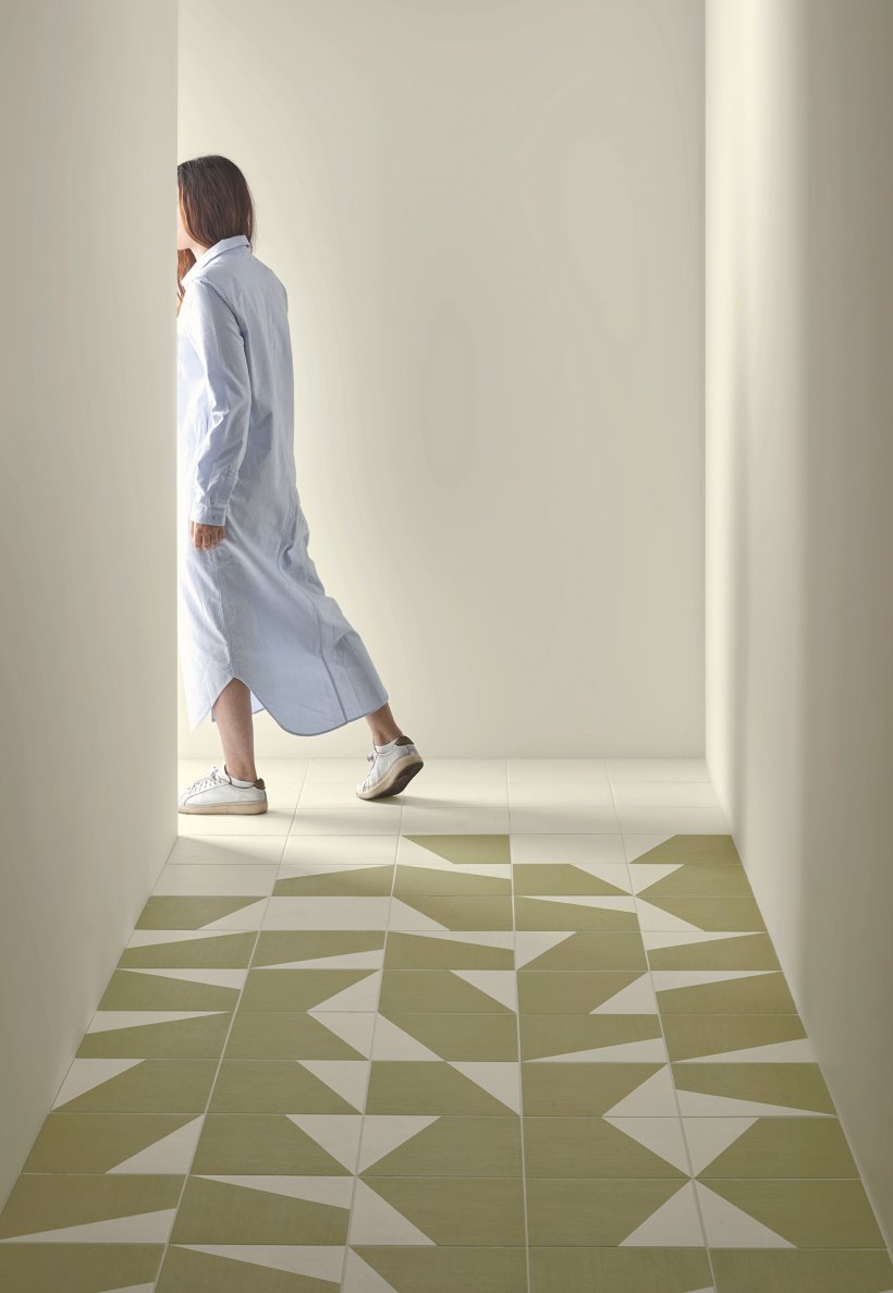 Mutina, Puzzle 25x25 cm