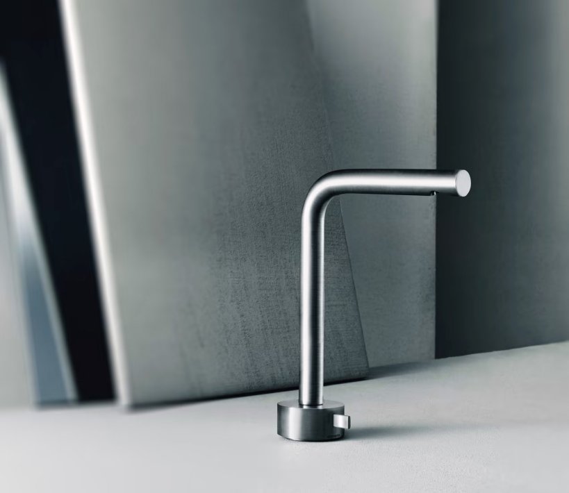Fantini, AF/21 Fukasawa Washbasin mixer