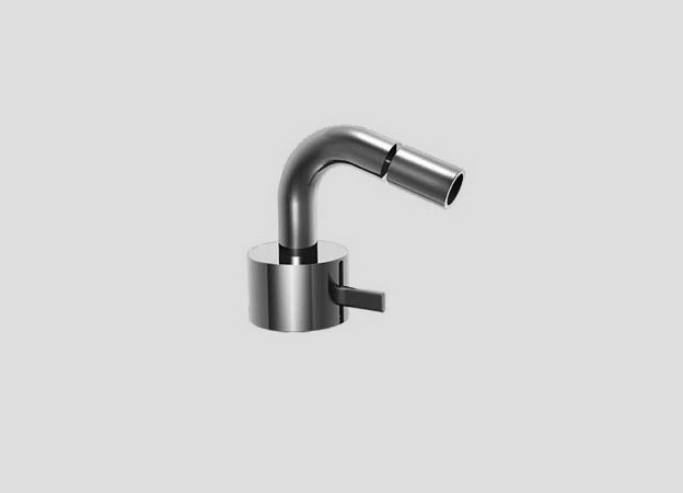 Fantini, AF/21 Fukasawa Steel Bidet mixer