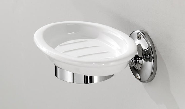 Devon&Devon, Cavendish Soap holder