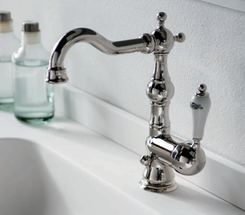 Gaia, Phoenix Miscelatore lavabo