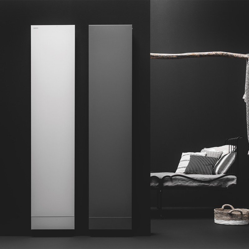 Antrax, TI_Q VD Designer radiator 183x53 cm