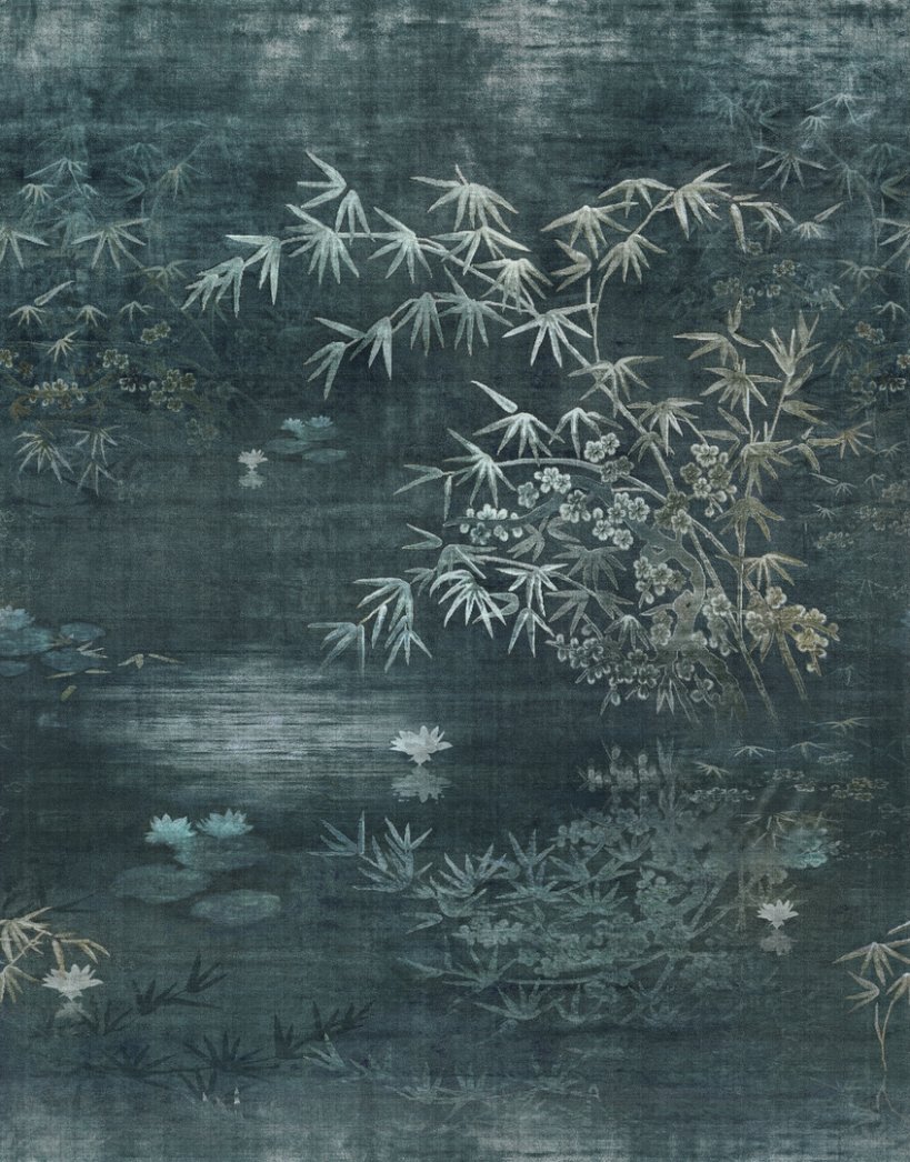 Wall&decò, Moon River Wallpaper