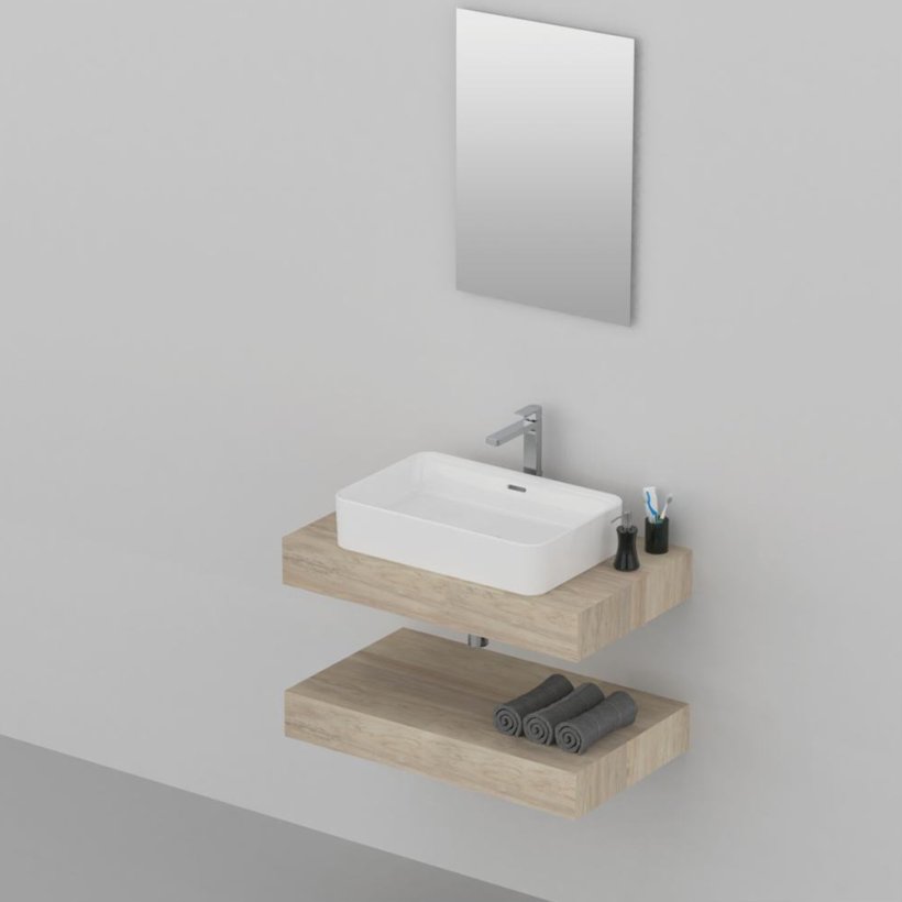 Ideal Standard, Strada II Washbasin 60x40 cm