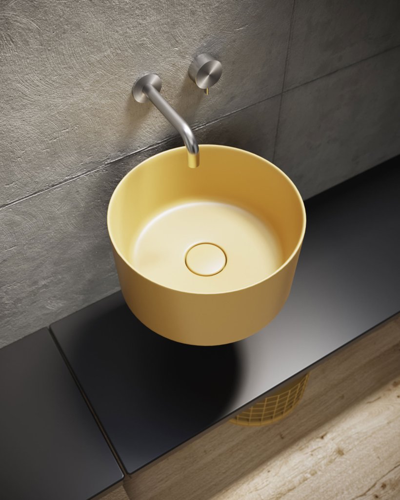 Galassia, Core Lavabo diam. 40 cm