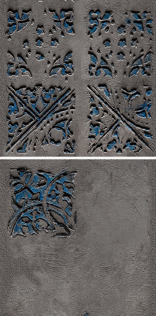 Wall&decò, Imprinting TS Wallpaper