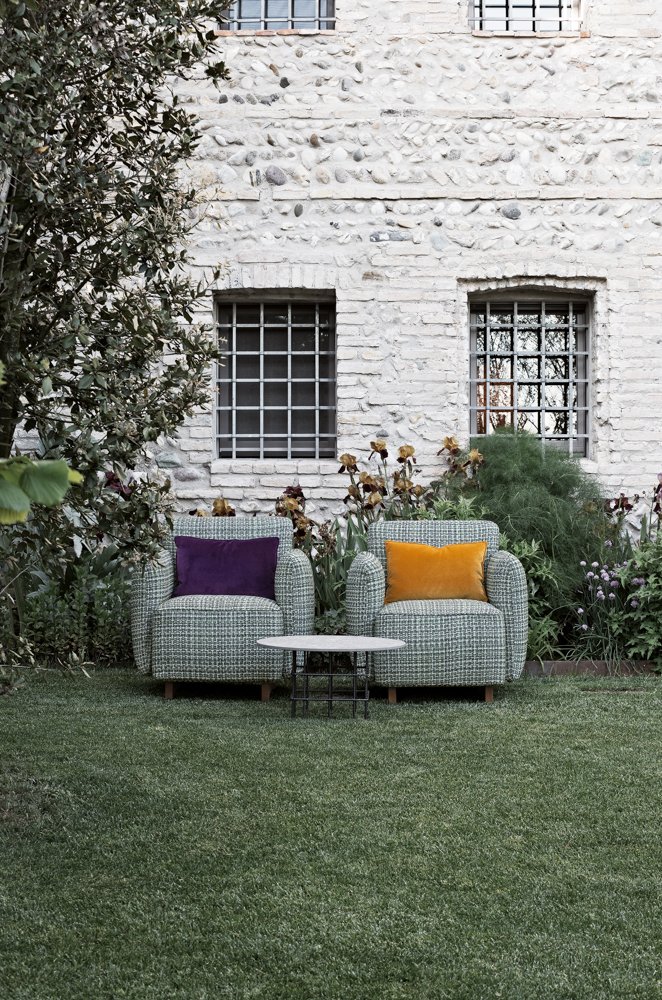 Flexteam, Sunset Outdoor Armchair 78x90 cm