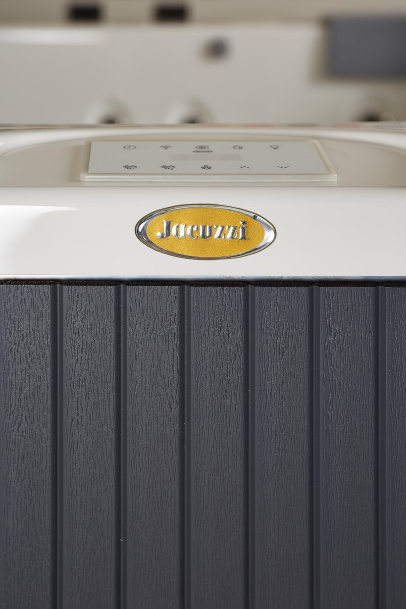 Jacuzzi, Santorini Minipiscina 230x215 cm