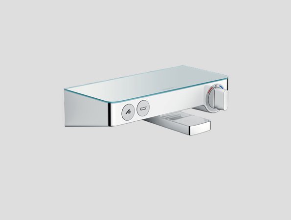 Hansgrohe, Shower Tablet Select 300 Miscelatore termostatico vasca