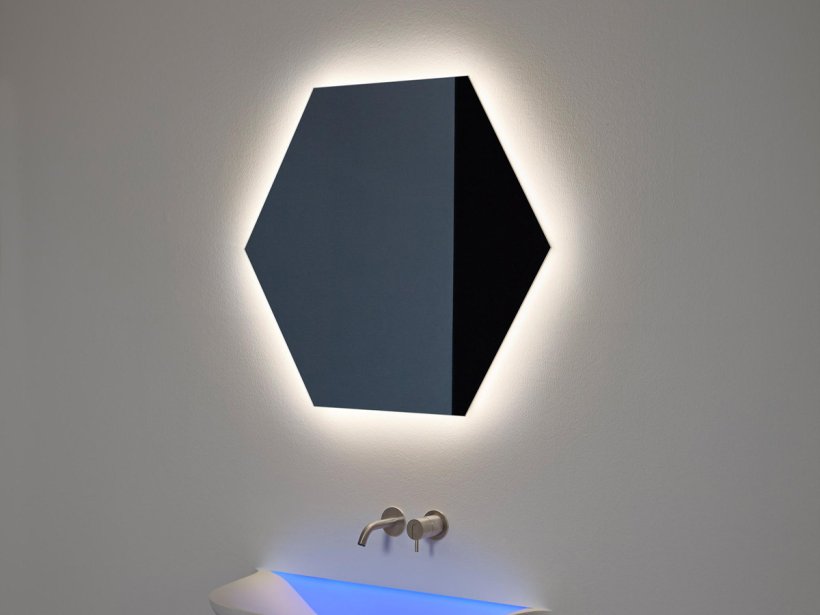 antoniolupi, Modulo Mirror