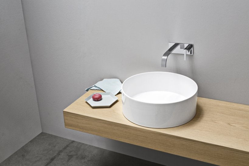 Nic Design, Ovvio Lavabo diam.45 cm