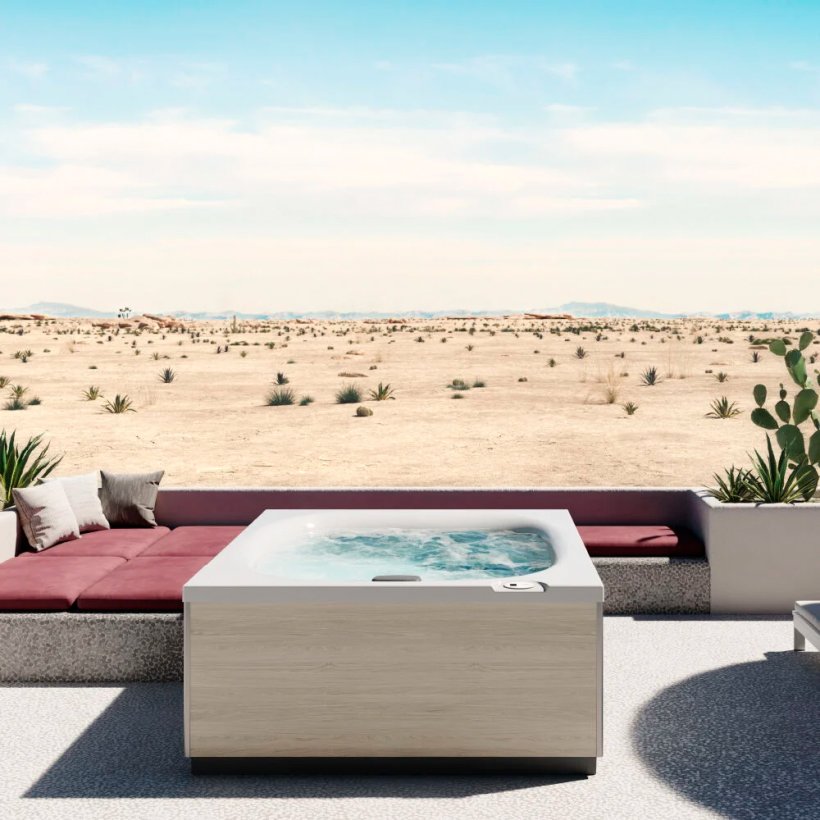 Jacuzzi, City Spa Minipiscina 150x160 cm