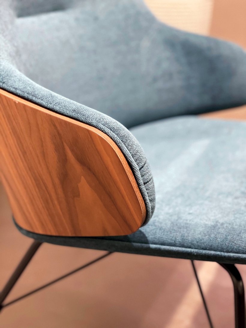 Zanotta, Judy Armchair