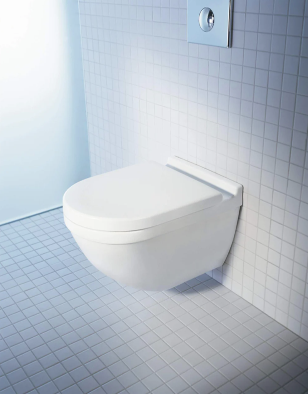 Duravit, Starck 3 Toilet