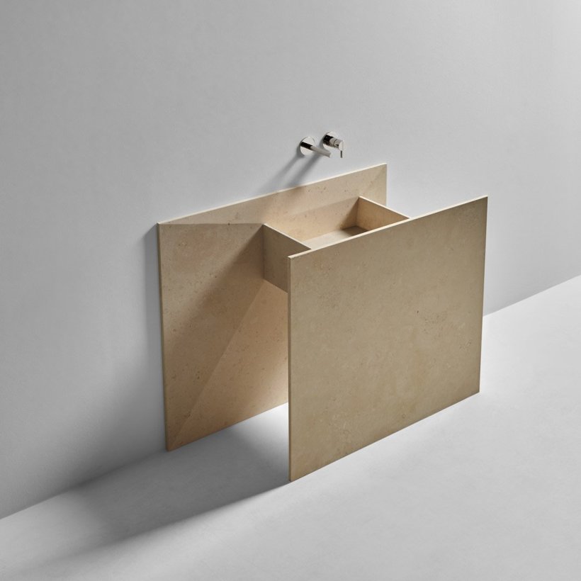 antoniolupi, Skyline Washbasin 120x40 cm