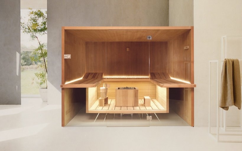 Effe, Air 120 Sauna