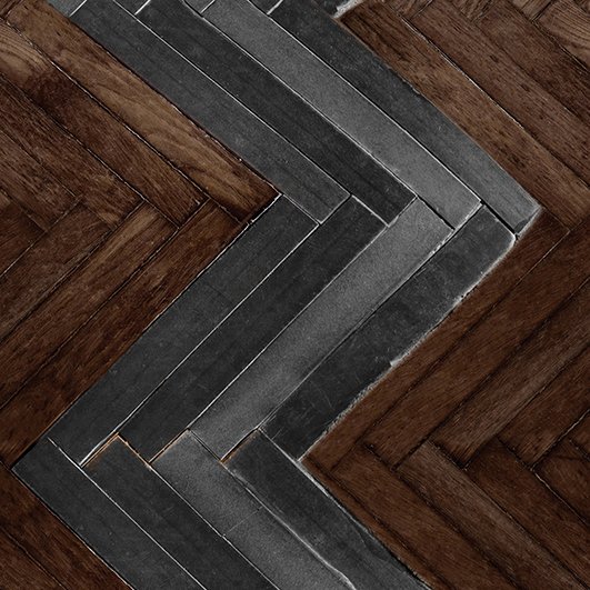 Wall&decò, Floor TS Wallpaper