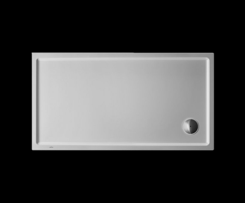 Duravit, Starck Slimline Piatto doccia 160x75 cm
