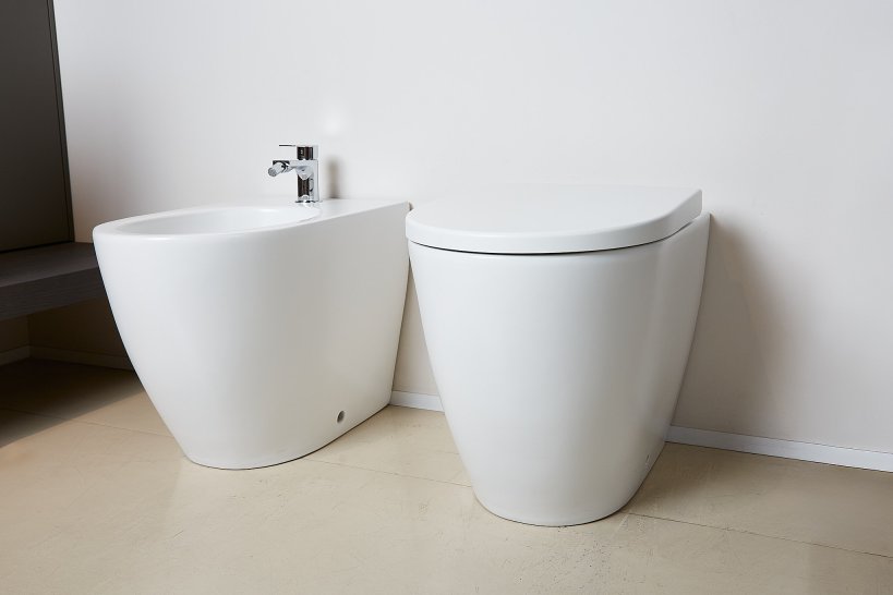 Geberit, Icon Coppia sanitari