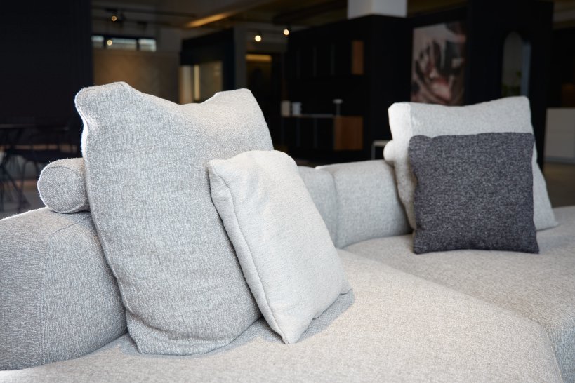 Zanotta, Pianoalto Divano 470x183 cm