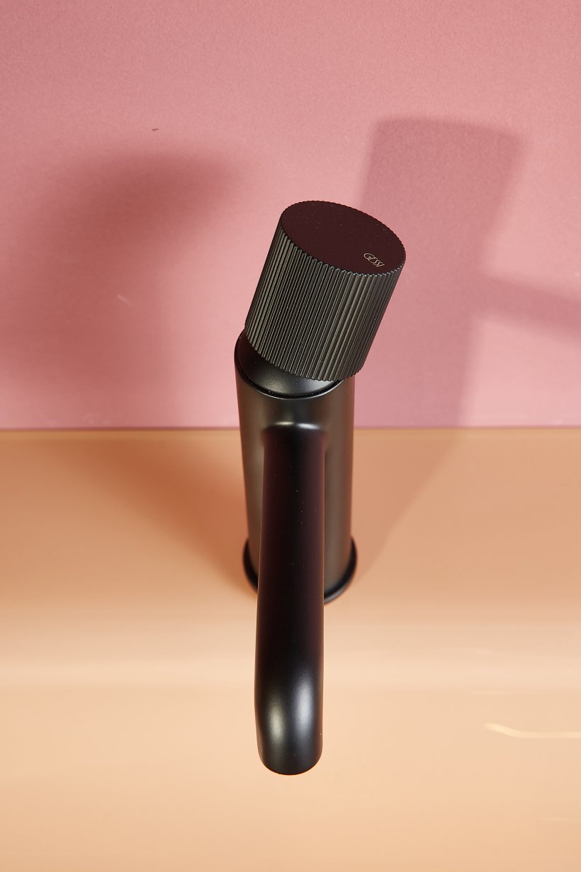 Gessi, Habito Rigato Miscelatore lavabo